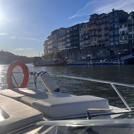 Douro4Sailing Hotel ปอร์โต ภายนอก รูปภาพ