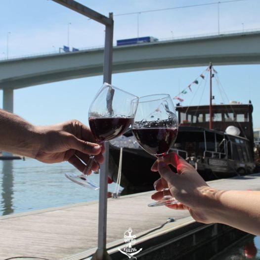 Douro4Sailing Hotel ปอร์โต ภายนอก รูปภาพ