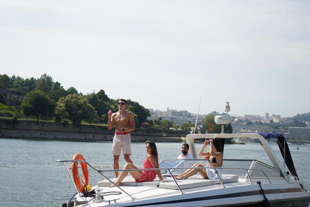 Douro4Sailing Hotel ปอร์โต ภายนอก รูปภาพ