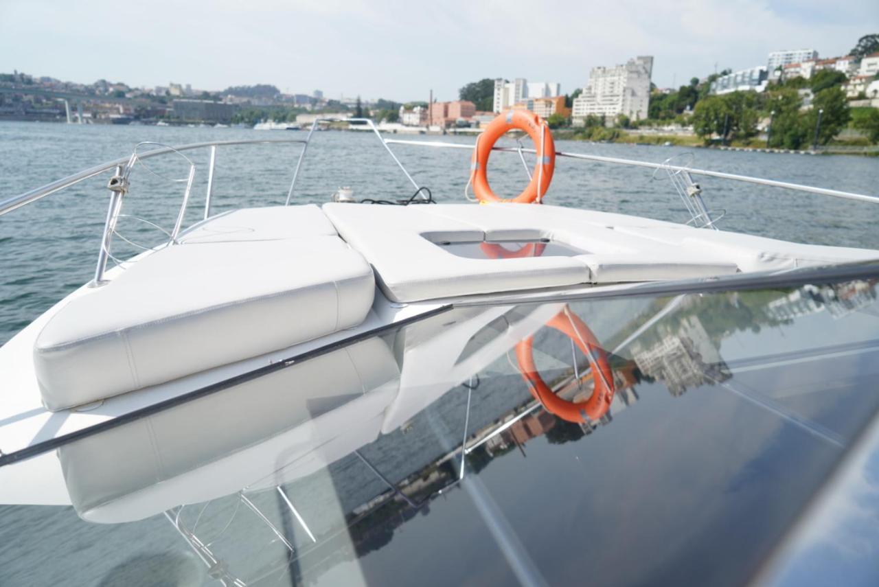 Douro4Sailing Hotel ปอร์โต ภายนอก รูปภาพ