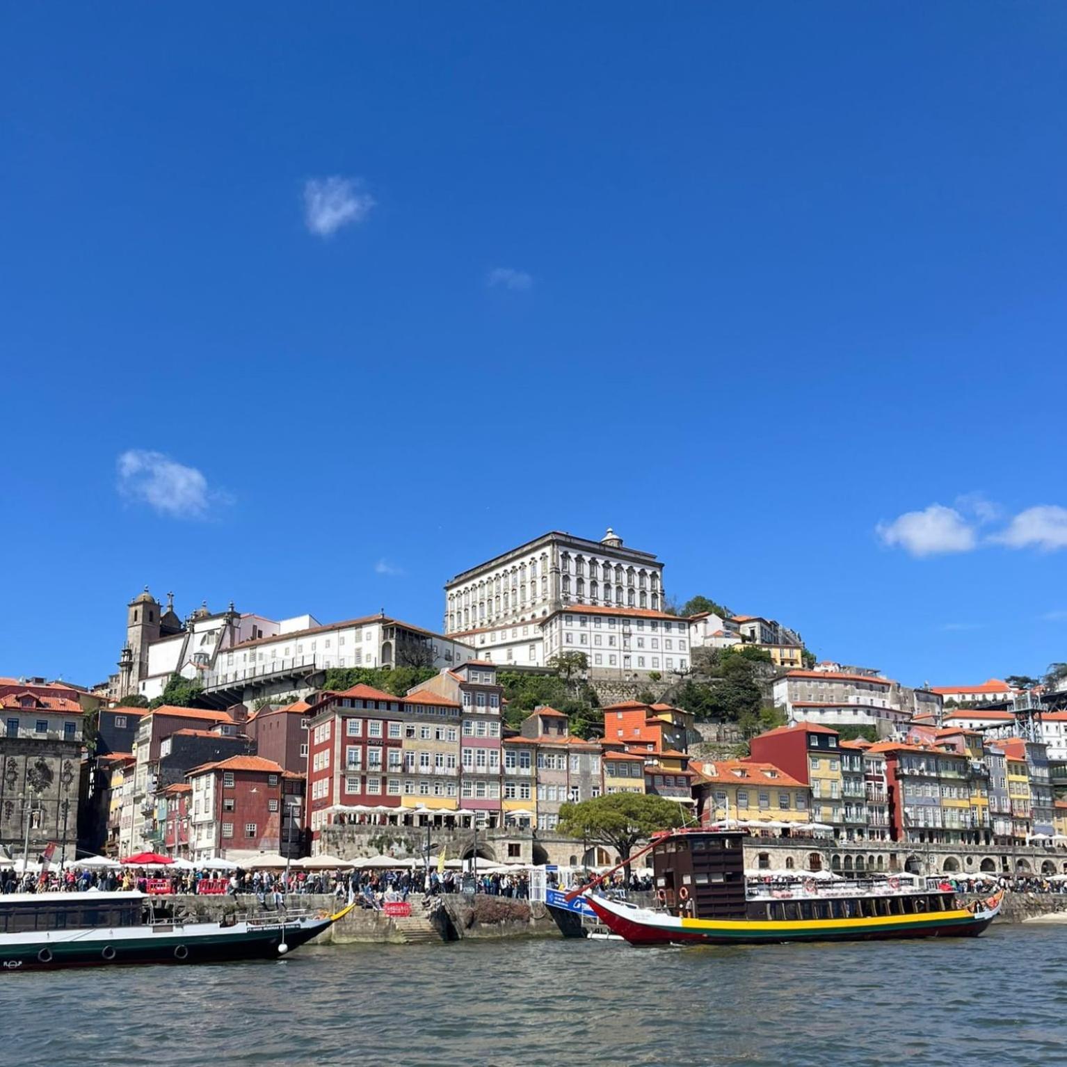Douro4Sailing Hotel ปอร์โต ภายนอก รูปภาพ
